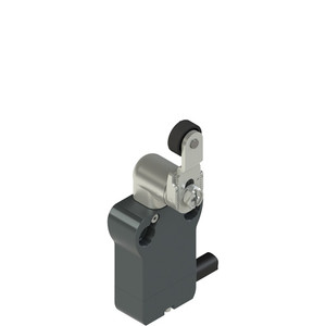 Pizzato NB G122KC-DN2 Modular Prewired Switch with Adjustable Metal Lever & 14mm Roller