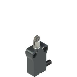 Pizzato NB G220BB-DN2 Modular Prewired Switch with Roller Plunger for Industrial Applications Pizzato NB G220BB-DN2 Modular Prewired Switch with Roller Plunger for Industrial Applications