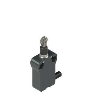 Pizzato NB G220BE-DN2 Modular Prewired Switch with Roller Plunger & Rubber Gasket for Industrial Applications