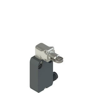 Pizzato NF B110BB-DMKW5 Modular Prewired Switch with 90° Roller Plunger Transmission Block Pizzato NF B110BB-DMKW5 Modular Prewired Switch with 90° Roller Plunger Transmission Block