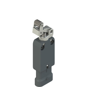 Pizzato NF B110CP-SAK Modular Prewired Switch with Unidirectional Roller Lever for Industrial Applications
