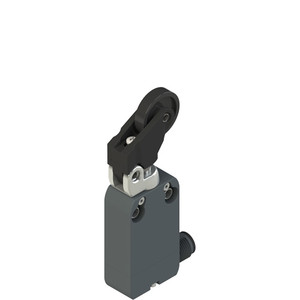 Pizzato NF B110CV-DMK Modular Prewired Switch with Adjustable Offset Roller Lever - Precision & Adaptability for Industrial Applications