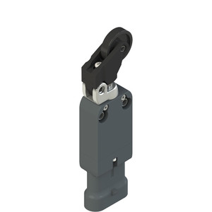 Pizzato NF B110CV-SAK Modular Prewired Switch with Adjustable Offset Roller Lever - Precision & Reliability for Demanding Applications