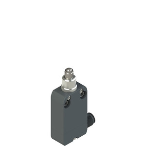 Pizzato NF B110GB-DMK Modular Prewired Switch with Ø 6 mm Sphere Plunger - Precision and Reliability for Industrial Applications