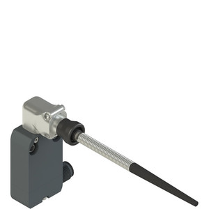 Pizzato NF B110HB-DMKW5 Modular Prewired Switch with 90° Transmission Block and Spring Rod