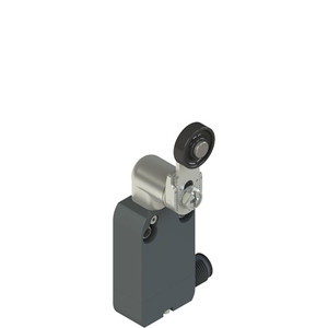 Pizzato NF B112KB-DMK Modular Prewired Switch with Adjustable Metal Lever Roller - Precision & Adaptability Pizzato NF B112KB-DMK Modular Prewired Switch with Adjustable Metal Lever Roller - Precision & Adaptability