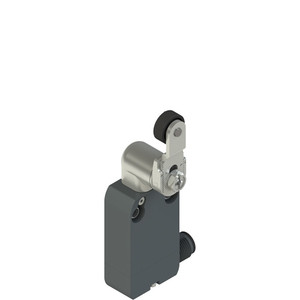 Pizzato NF B112KC-DMK Modular Prewired Switch with Adjustable Metal Lever & 14mm Roller Pizzato NF B112KC-DMK Modular Prewired Switch with Adjustable Metal Lever & 14mm Roller