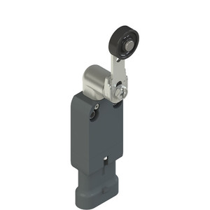 Pizzato NF B112KF-SAK Modular Prewired Switch with Adjustable 20mm Metal Revolving Lever Roller Pizzato NF B112KF-SAK Modular Prewired Switch with Adjustable 20mm Metal Revolving Lever Roller