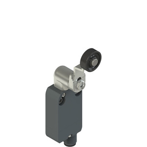 Pizzato NF B112KH-SMK Modular Prewired Switch with Adjustable Metal Revolving Lever and 20mm Roller Pizzato NF B112KH-SMK Modular Prewired Switch with Adjustable Metal Revolving Lever and 20mm Roller