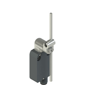 Pizzato NF B112LB-SMK Modular Prewired Switch with Adjustable Stainless Steel Lever Rod