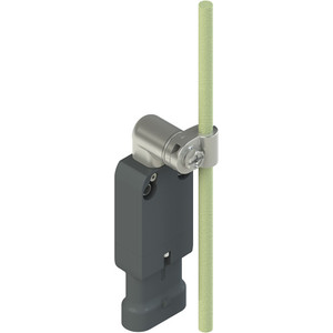 Pizzato NF B112LH-SAK Modular Prewired Switch with Adjustable Metal Lever & Fiberglass Rod 6x200 mm