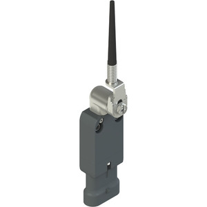 Pizzato NF B112LL-SAK Modular Prewired Switch with Metal Revolving Lever & Flexible Adjustable Rod for Industrial Applications Pizzato NF B112LL-SAK Modular Prewired Switch with Metal Revolving Lever & Flexible Adjustable Rod for Industrial Applications