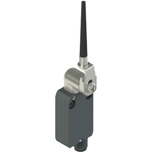 Pizzato NF B112LL-SMK Modular Prewired Switch with Metal Revolving Lever & Flexible Adjustable Rod Pizzato NF B112LL-SMK Modular Prewired Switch with Metal Revolving Lever & Flexible Adjustable Rod