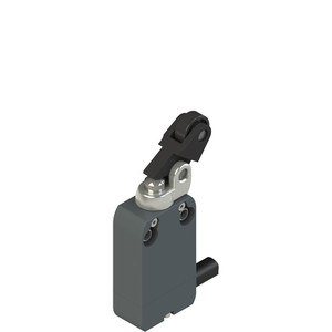 Pizzato NF B120CH-DN2 Modular Prewired Switch with Offset Roller Lever - Ideal for Industrial Applications