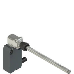 Pizzato NF B120HE-DN2W5 Modular Prewired Switch with 90° Spring Rod Transmission Block