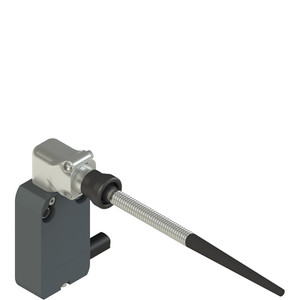Pizzato NF G020HB-DN2W5 Modular Prewired Switch with Spring Rod & 90° Plastic Pin Transmission Block