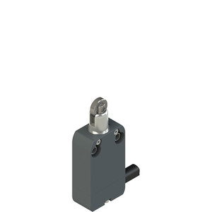 Pizzato NF G110BB-DN2 Modular Prewired Switch with Roller Plunger - Ideal for Automation Systems and Safety Devices
