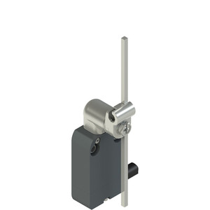 Pizzato NF G112LB-DN2 Modular Prewired Switch with Adjustable Stainless Steel Lever Rod