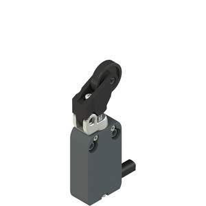 Pizzato NF G220CV-DN2 Modular Prewired Switch with Adjustable Offset Roller Lever - Precision and Flexibility for Industrial Applications