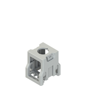 Pizzato VE AD3PF9A0 EROUND Series DIN Rail Adapter