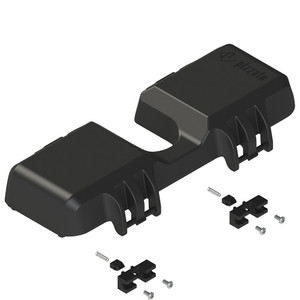 Black Cover Protection for Lift Control Stations - Pizzato VE GG2CA1A