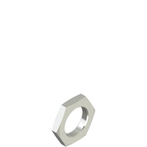 Pizzato VF AC83 Hexagonal Threaded Nut - Durable Accessory for Secure Fastening in Mechanical Assemblies Pizzato VF AC83 Hexagonal Threaded Nut - Durable Accessory for Secure Fastening in Mechanical Assemblies