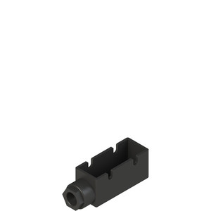 Pizzato VF C02 Protection Terminal Cover with Cable Gland PG9 - Durable Industrial Electrical Protection