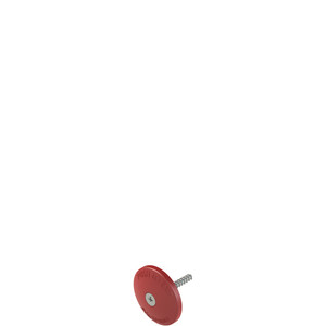 Pizzato VF FG-LP15 Technopolymer Release Button with Screw for 15mm Wall Thickness