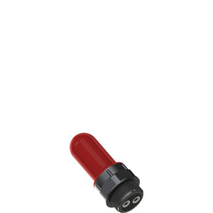Pizzato VF ILX000RP Red lamp cover without lamp PG13,5, IP67