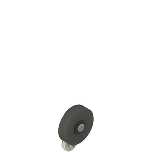 Pizzato VF L31-R5 Lever with 40mm Rubber Roller for Industrial Applications Pizzato VF L31-R5 Lever with 40mm Rubber Roller for Industrial Applications
