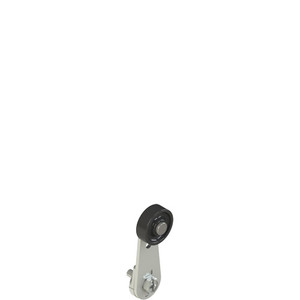 Pizzato VF L52 Straight Lever with 20mm Technopolymer Roller - Durable and Lightweight for Mechanical Systems