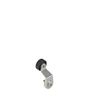 Pizzato VF LE51 Lever with 20mm Central Technopolymer Roller for Precision Control Pizzato VF LE51 Lever with 20mm Central Technopolymer Roller for Precision Control