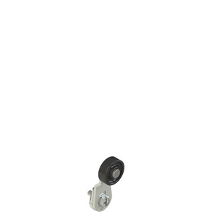 Pizzato VF LE54 Lever with 20mm Technopolymer Roller for Industrial Applications