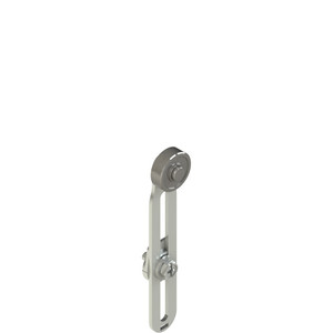 Pizzato VF LE55-R24 Adjustable Lever with 20mm Metal Roller