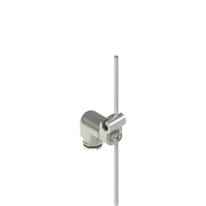 Pizzato VN AA2LE Metal Revolving Lever with Adjustable Stainless Steel Rod for NA, NB, NF Series Pizzato VN AA2LE Metal Revolving Lever with Adjustable Stainless Steel Rod for NA, NB, NF Series
