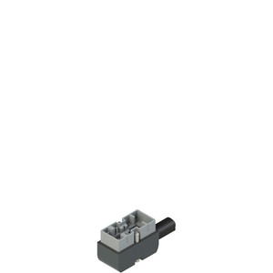 Pizzato VN CM22DN2 Metal Connector for NA/NB Housing - 2NO+2NC Contacts with B22 Connection