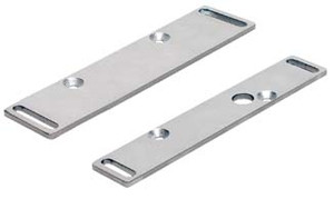 Leuze AC-MP3-S400 Mounting plate set Leuze AC-MP3-S400 Mounting plate set