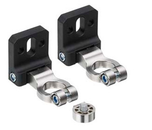 Leuze BT-2HF Mounting bracket set Leuze BT-2HF Mounting bracket set