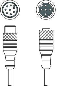 ECO-SD-Set Adapter cable