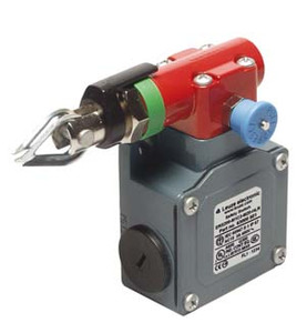 Leuze ERS200-M0C3-M20-HAL E-STOP rope switch Leuze ERS200-M0C3-M20-HAL E-STOP rope switch