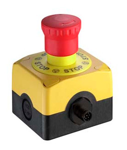 Leuze ESB200-4TR-M12p E-Stop button Leuze ESB200-4TR-M12p E-Stop button