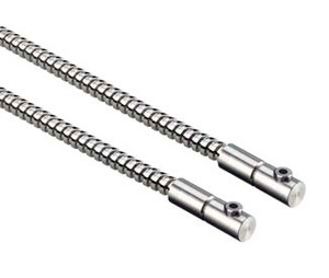 Leuze GF-LB-SS-630-SD Glass fiber optics for throughbeam operation