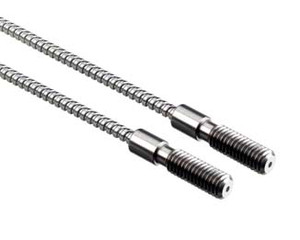 Leuze GF-LB-SS-830-SM Glass fiber optics for throughbeam operation