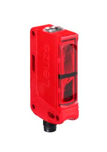 Leuze HRTR 46B/6.22,200-S12 Diffuse sensor with background suppression