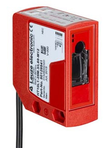 Leuze HT10L1.3/L6T Diffuse sensor with background suppression