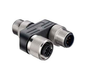 Leuze KDS BUS OUT M12-T-5P Industrial Sensor System