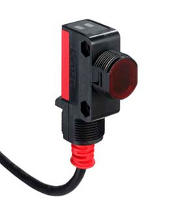 Leuze LE28/2N Throughbeam photoelectric sensor receiver Leuze LE28/2N Throughbeam photoelectric sensor receiver