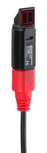 Leuze LE318B.W/2N Throughbeam photoelectric sensor receiver Leuze LE318B.W/2N Throughbeam photoelectric sensor receiver