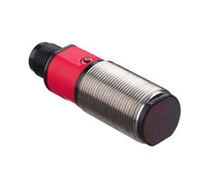 Leuze LE328/4P-M12 Throughbeam photoelectric sensor receiver Leuze LE328/4P-M12 Throughbeam photoelectric sensor receiver
