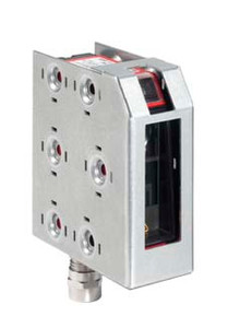 Leuze LSE 96M/P-3019-21 Ex n Throughbeam photoelectric sensor receiver